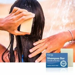 Natural Handmade Shampoo Bar By Friendly Soap 8 Natural Handmade Shampoo Bar By Friendly Soap -Moisturizers Sales 98gl2vgj06iy2eadfasbfjz97gk4