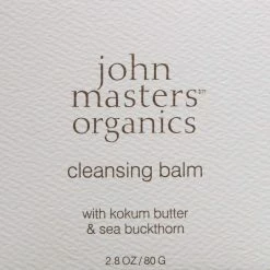 John Masters Organics Cleansing Balm With Kokum Butter & Sea Buckthorn 2.8 FL Oz 8 John Masters Organics Cleansing Balm With Kokum Butter & Sea Buckthorn 2.8 FL Oz -Moisturizers Sales 9c38z1njh0nql8lwwy7t5nx53veo
