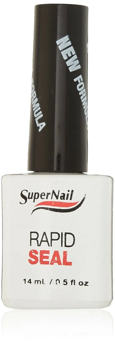 Supernail Rapid Seal, 0.5 Fluid Ounce 3 Supernail Rapid Seal, 0.5 Fluid Ounce