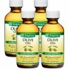 De La Cruz Store De La Cruz Pure Olive Oil, Non-GMO, Bottled In USA, 2 FL. OZ. (4 Bottles) -Moisturizers Sales 9crmw9zisr9fxefo6386kjvne4g3
