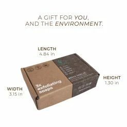 Urbanized Beauty Handmade Natural Coffee Firming Exfoliating Soap Scrub Skin Care Gift Set - Cocoa Vanilla - Face Hand Body Bath Accessories Cleanser (Loofah Alt) - Men Women - 3 Soaps 2 Oz Bar Gifts - Gentle Scent 18 Urbanized Beauty Handmade Natural Coffee Firming Exfoliating Soap Scrub Skin Care Gift Set - Cocoa Vanilla - Face Hand Body Bath Accessories Cleanser (Loofah Alt) - Men Women - 3 Soaps 2 Oz Bar Gifts - Gentle Scent -Moisturizers Sales 9evos37xj5d9btmbyzvebqk5ljy1