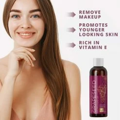 Maple Holistics Grapeseed Oil For Hair Skin And Nails - Pure Grapeseed Carrier Oil For Skin And Moisturizing Body Oil For Dry Skin - Grapeseed Oil For Skin Rich In Vitamin A E K And Omega 3 For Anti Aging Skin Care 13 Maple Holistics Grapeseed Oil For Hair Skin And Nails - Pure Grapeseed Carrier Oil For Skin And Moisturizing Body Oil For Dry Skin - Grapeseed Oil For Skin Rich In Vitamin A E K And Omega 3 For Anti Aging Skin Care -Moisturizers Sales 9gril3rctplyr5nsnwov0xn9hkcf