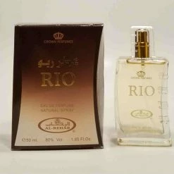 RIO - Al-Rehab Eau De Perfume Natural Spray (50 Ml/1.65 Fl. Oz) - 12 Pack