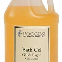 Club Classic Poggesi Coco Mango (Gallon, Bath Gel)