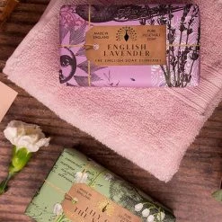The English Soap Company Store The English Soap Company, English Lavender Soap Bar, Anniversary Collection 200g -Moisturizers Sales 9mfcua61ng3g7pi780ufhxtmk1r6