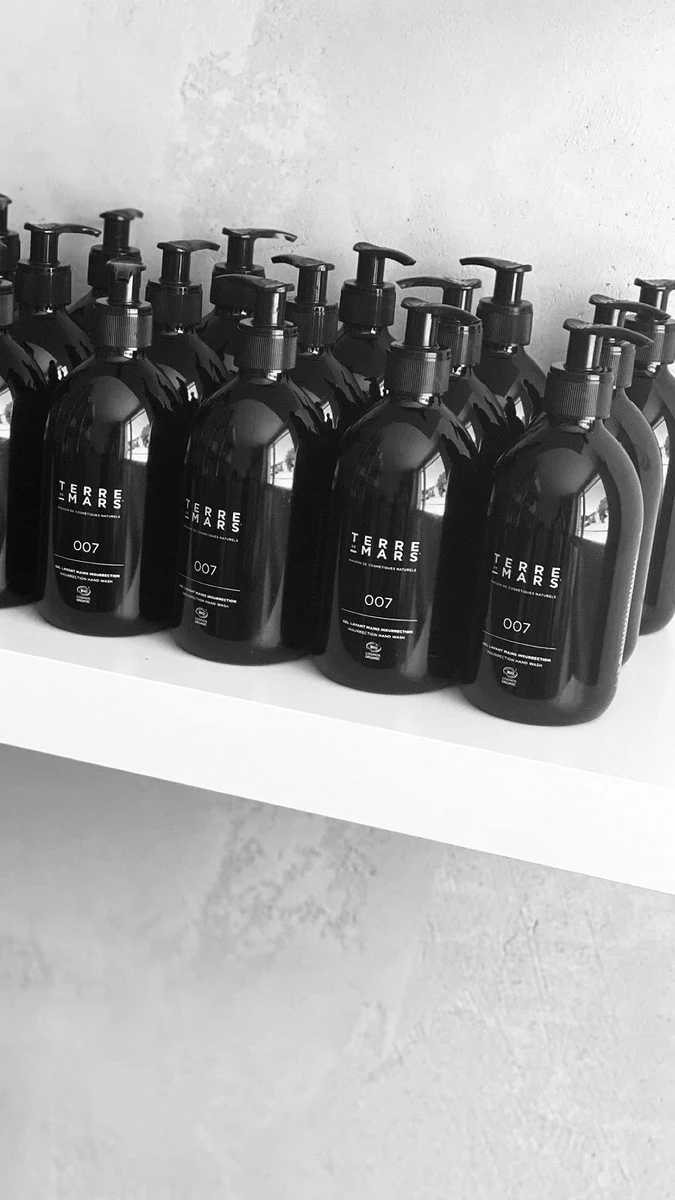 Terre De Mars - Imminence Hand Care Set 7 Terre De Mars - Imminence Hand Care Set - Image 5