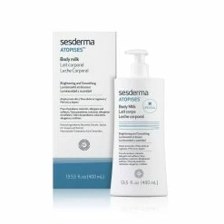 Sesderma ATOPISES Body Milk, 13.53 Fl Oz