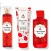 Bath & Body Works Skin Care Bundle Strawberry Pound Cake Wash Mist Cream Shower Gel And Lotion Full Size -Moisturizers Sales 9qn2428h49eg4b53cosc5flvsfs6