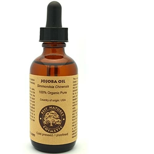 Best Nature's Cosmetics Store Organic Jojoba Golden Oil 1 Oz 3 Best Nature's Cosmetics Store Organic Jojoba Golden Oil 1 Oz