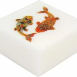 Eclectic Lady Store Georgia Peach Scented Glycerin Soap With Koi Fish Design -Moisturizers Sales 9so0s5ley8qtsy0usoqf91s32hx0