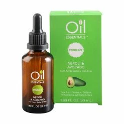 Oil Essentials Store Neroli & Avocado Oil 1.69 Fl Oz