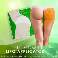 Lipo Applicator Buttocks Firming Anti Cellulite Solution Applicator It Works For Contouring Tightening Shaping - 6 (pair) -Moisturizers Sales 9whpk9xw5rtll7mxxwlod8sg48xh