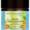 Botanical Beauty ORGANIC CARROT SEED OIL – BUTTER RAW. 100% Natural/VIRGIN/UNREFINED. 2 Fl Oz - 60 Ml. For Skin, Hair, Lip And Nail Care. -Moisturizers Sales 9xosbirtw4o0rntaeyfk1vo6bybv