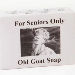 Grace Harbor Farms Old Goat Soap, For Seniors Only (4-Four Ounce Bars) 7 Grace Harbor Farms Old Goat Soap, For Seniors Only (4-Four Ounce Bars) -Moisturizers Sales 9yaq7o19p7dgkqpa7ow7510jptpm