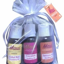 Island Essence Maui Miracle Oil Hawaii (3 Pack 1 Ounce Each, Coconut, Tamanu & Kukui) 7 Island Essence Maui Miracle Oil Hawaii (3 Pack 1 Ounce Each, Coconut, Tamanu & Kukui) -Moisturizers Sales 9ye77t7x86w355ko6c7t9xqww1ba