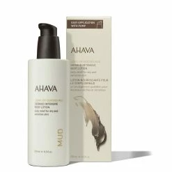 AHAVA Dermud Intensive Body Lotion, 8.5 Fl Oz -Moisturizers Sales 9zuvw2n873rys3ahjug4iogxk618
