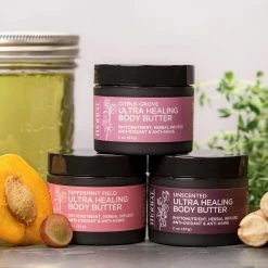 Ora's Amazing Herbal Oraâs Amazing Herbal, Ultra Healing Body Butter, Unscented Hand Cream, Made With Organic Fair Trade Shea Butter, 1 Oz, Travel Size -Moisturizers Sales a0oax6mxnohlocigy9cmd8rmye94