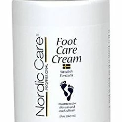 Nordic Care Foot Care Cream 32oz (Pack Of 2) Pump Included