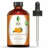 SVA Organics Tangerine Essential Oil 4 Oz 100% Pure Natural Therapeutic Grade Undiluted Steam Distilled Oil With Dropper -Moisturizers Sales a4yck0rnjrual1jkqny43my5d4bm