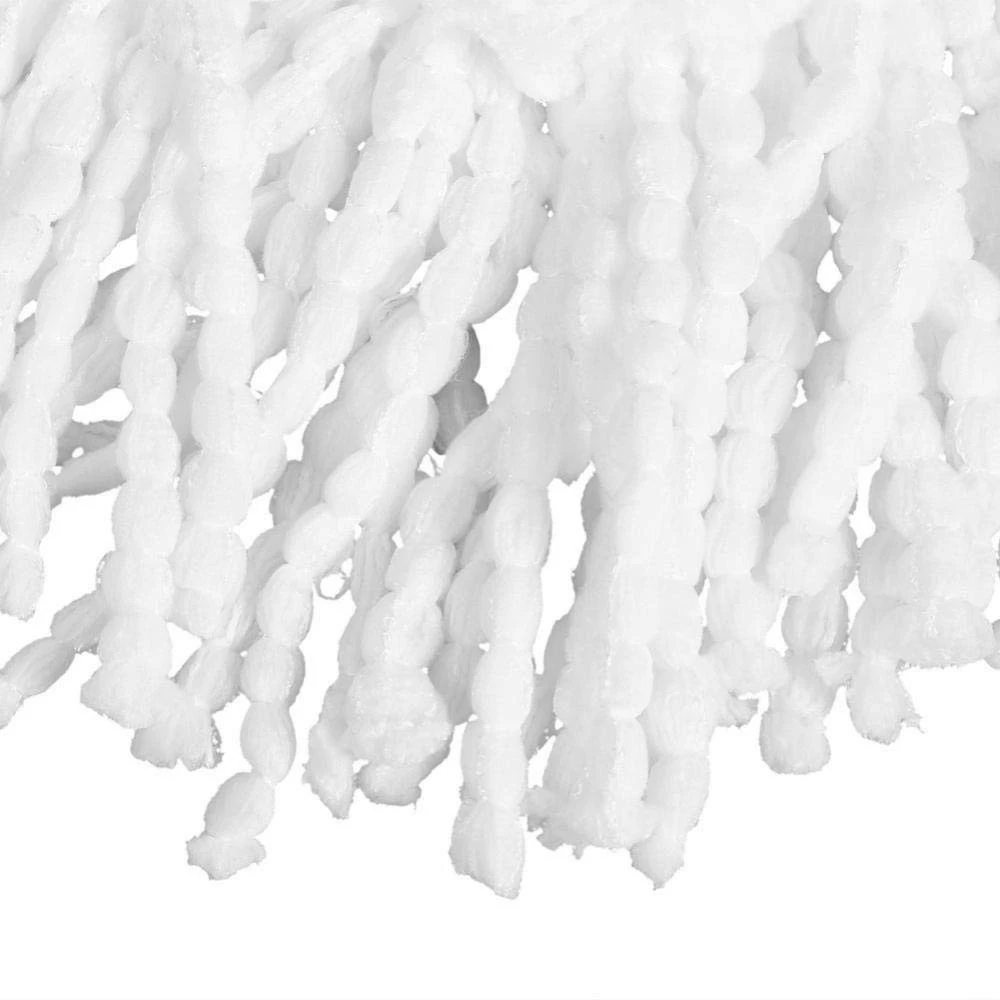 Wytino Mop Replacement Head, Mop Head Refills, Microfiber Spin Mop With Absorbent Strings Easy Cleaning, Mop Head Refill For Floor Cleaning 9 Wytino Mop Replacement Head, Mop Head Refills, Microfiber Spin Mop With Absorbent Strings Easy Cleaning, Mop Head Refill For Floor Cleaning - Image 7