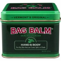 BAG BALM 8 OZ (Pkg Of 5)