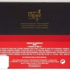 Myrurgia Maja Perfumed Soap (Normal Skin) - 3x90g/3.1oz -Moisturizers Sales a64rwjt1b6gke8oomp3ggxpsxyj9