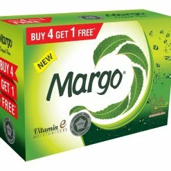 Margo Soap - 100 G (Buy 4 Get 1 Free)