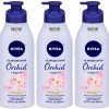 Nivea Oil Infused Body Lotion - Orchid & Argan Oil - Net Wt. 16.9 FL OZ (500 ML) Per Bottle - Pack Of 3 Bottles 2 Nivea Oil Infused Body Lotion - Orchid & Argan Oil - Net Wt. 16.9 FL OZ (500 ML) Per Bottle - Pack Of 3 Bottles -Moisturizers Sales a9s6vhqah2o6m40vnetg6m9eambv