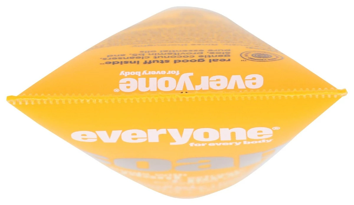 Everyone EO Coconut Lemon Soap, 2 OZ 9 Everyone EO Coconut Lemon Soap, 2 OZ - Image 7