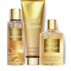 Victoria's Secret Coconut Passion 3 Piece Gift Set FRAGRANCE MIST - NOURISHING HAND & BODY LOTION - REFRESHING GEL BODY WASH (Coconut Passion) 5 Victoria's Secret Coconut Passion 3 Piece Gift Set FRAGRANCE MIST - NOURISHING HAND & BODY LOTION - REFRESHING GEL BODY WASH (Coconut Passion) -Moisturizers Sales ac9msoccg4vfkkclawtq18mtikrz