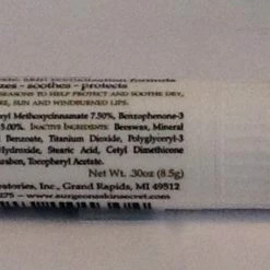 Surgeon's Skin Secret SPF25 Lip Conditioner (4 Pack)