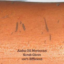 Moroccan Exfoliating Gloves By Aisha Oil™ | Skin-Rejuvenating Body Scrub Gloves | Kessa Hammam Exfoliator Mitts For Men & Women | Spa Grade Shower Scrubbing Mittens | Remove Dead Skin Cells | 3-Pack -Moisturizers Sales afcp619pz8jtpm44d4ddo0tctrx3