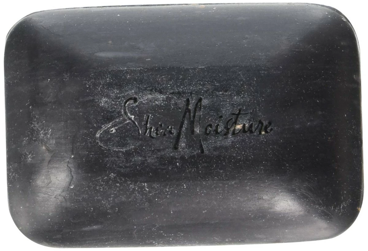 Shea Moisture Soap 5 Ounce Bar African Black (Eczema Therapy) (148ml) (2 Pack) 4 Shea Moisture Soap 5 Ounce Bar African Black (Eczema Therapy) (148ml) (2 Pack) - Image 2