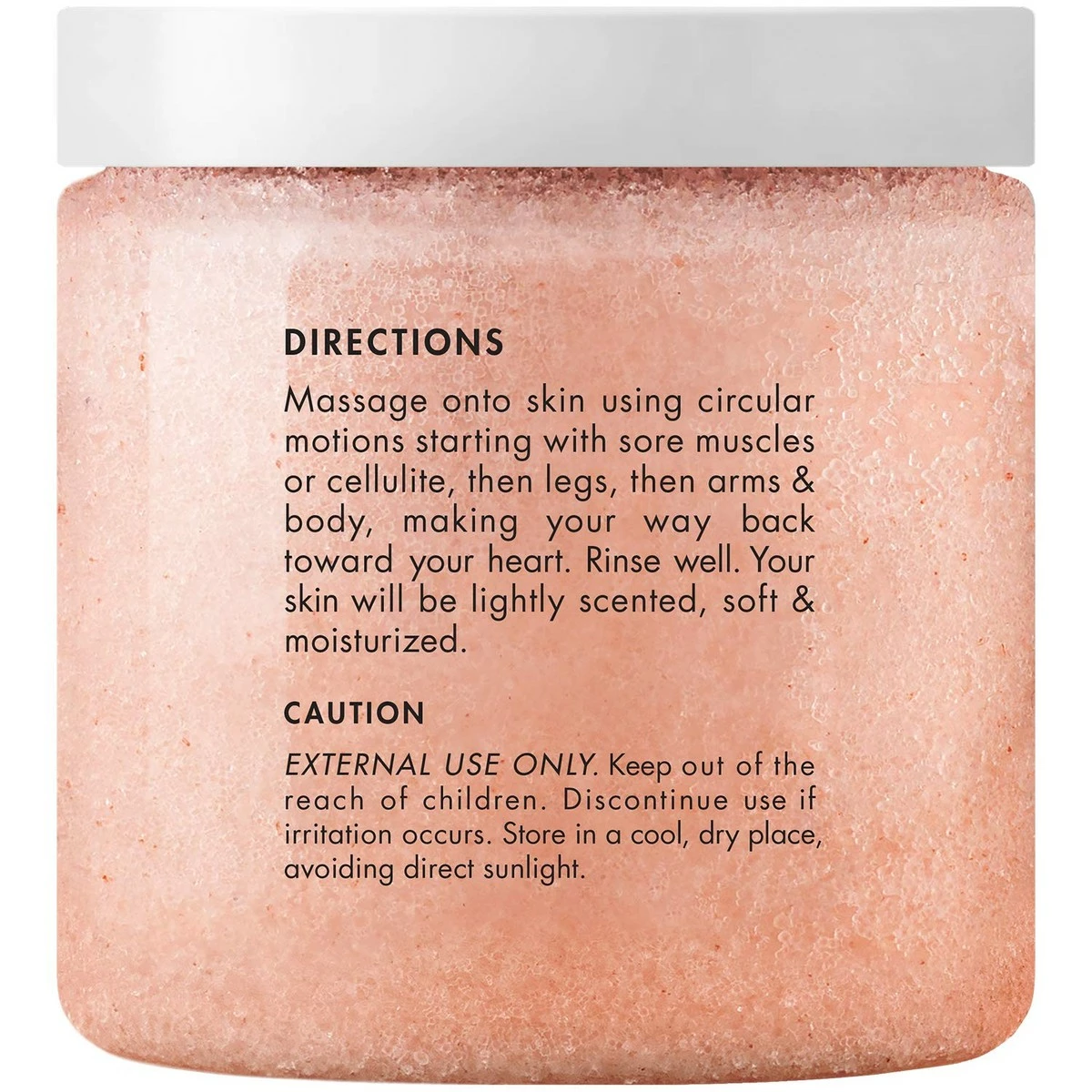 Majestic Pure Himalayan Salt Body Scrub With Lychee Oil, Exfoliating Salt Scrub To Exfoliate & Moisturize Skin, Deep Cleansing - 10 Oz (Pack Of 2) 9 Majestic Pure Himalayan Salt Body Scrub With Lychee Oil, Exfoliating Salt Scrub To Exfoliate & Moisturize Skin, Deep Cleansing - 10 Oz (Pack Of 2) - Image 7