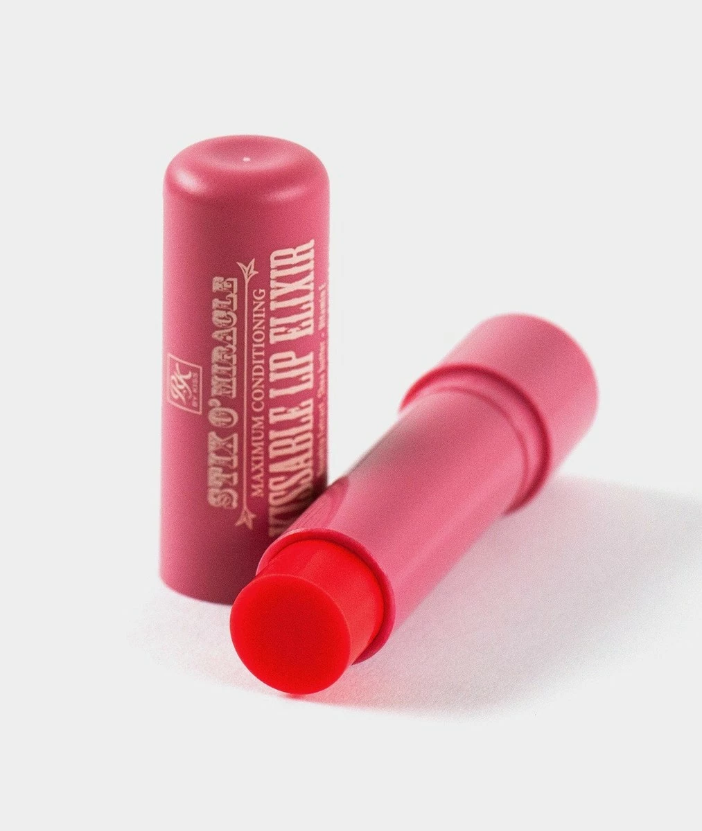Ruby Kisses Stix O' Miracle Maximum Conditioning Kissable Lip Elixir RBX03 (3 Pack) 4 Ruby Kisses Stix O' Miracle Maximum Conditioning Kissable Lip Elixir RBX03 (3 Pack) - Image 2