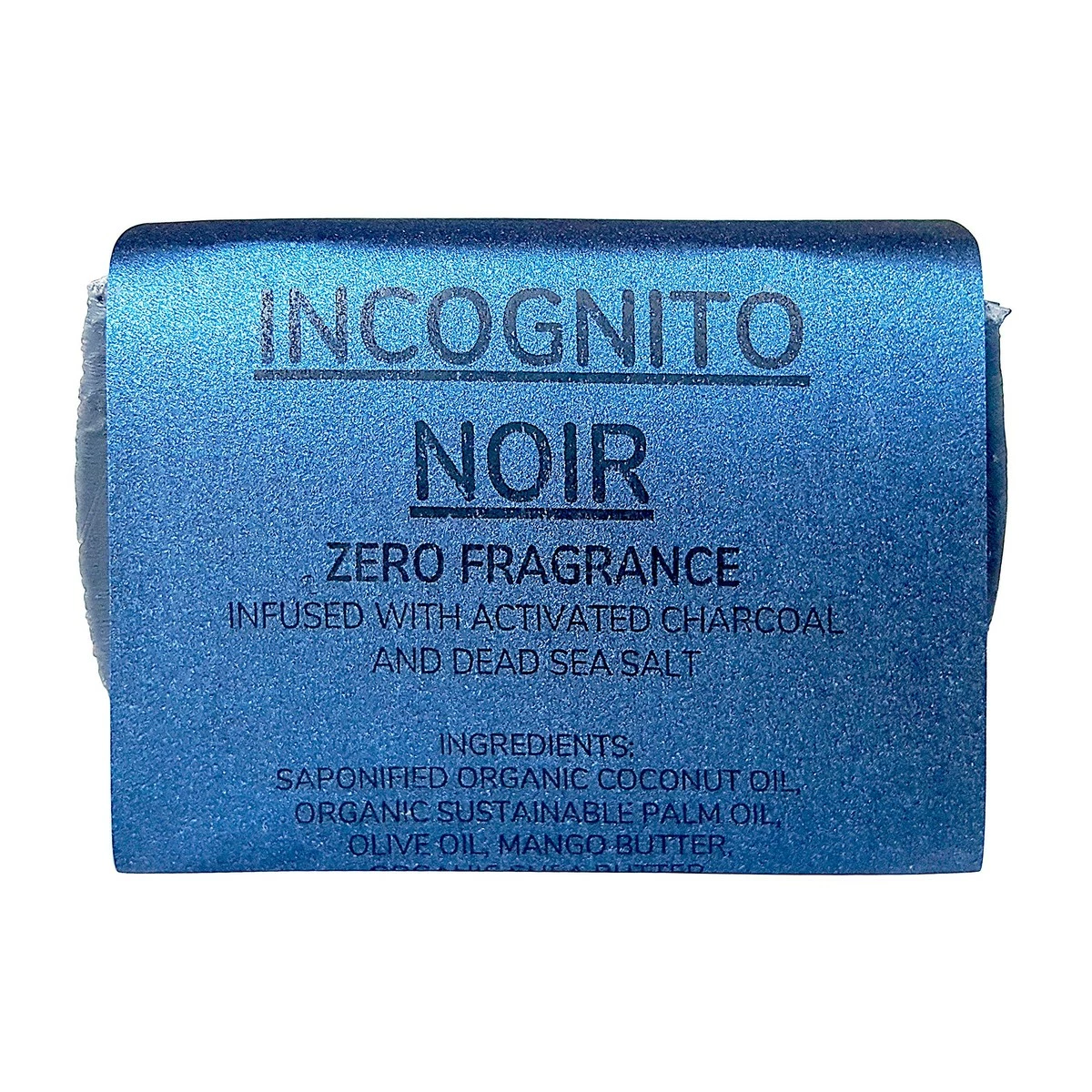 WFG WATERFALL GLEN SOAP COMPANY, LLC. SHARE THE GOODNESS WFG WATERFALL GLEN SOAP COMPANY, LLC, Incognito Noir Bath Soap, Charcoal, Vegan With Dead Sea Salt Infusion, Fragrance Free Body Soap, Natural Soap, Vegan Soap 3 WFG WATERFALL GLEN SOAP COMPANY, LLC. SHARE THE GOODNESS WFG WATERFALL GLEN SOAP COMPANY, LLC, Incognito Noir Bath Soap, Charcoal, Vegan With Dead Sea Salt Infusion, Fragrance Free Body Soap, Natural Soap, Vegan Soap