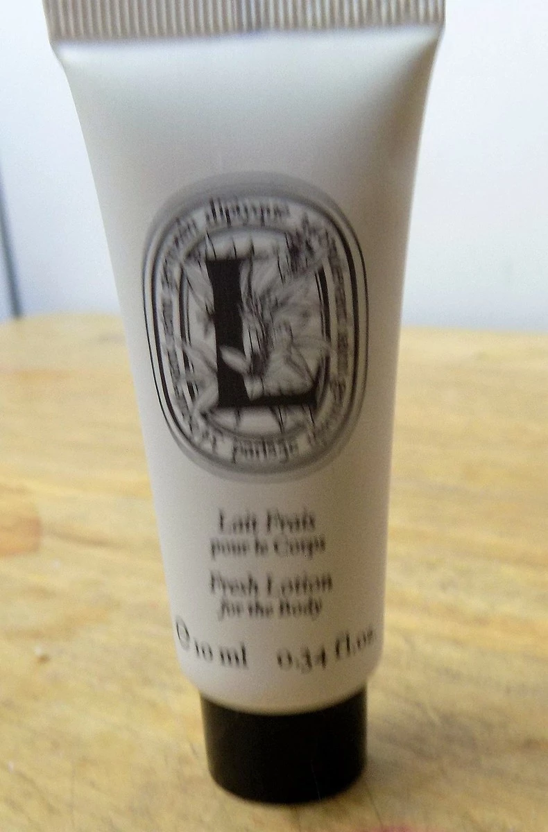 Diptique Fresh Body Lotion .3 Oz 3 Diptique Fresh Body Lotion .3 Oz