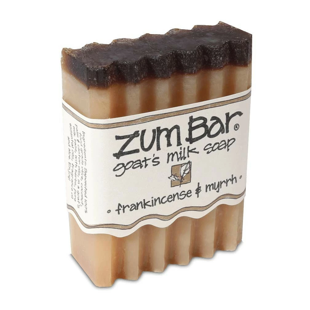 Indigo Wild: Zum Bars Frankincense And Myrrh 6 Pack 5 Indigo Wild: Zum Bars Frankincense And Myrrh 6 Pack - Image 3