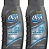 Dial® Dial For Men Body Wash - Infinite Fresh - 25 Hour - Net Wt. 16 FL OZ (473 ML) Per Bottle - Pack Of 2 Bottles 2 Dial® Dial For Men Body Wash - Infinite Fresh - 25 Hour - Net Wt. 16 FL OZ (473 ML) Per Bottle - Pack Of 2 Bottles -Moisturizers Sales appm3hr4gbpghzctrhhvblkcvrcc