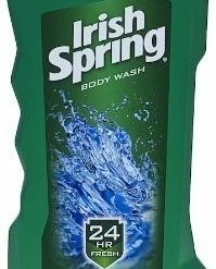 Irish Spring® Irish Spring Body Wash, Moisture Blast, 18 Oz With Bath Sponge (Women's) 6 Irish Spring® Irish Spring Body Wash, Moisture Blast, 18 Oz With Bath Sponge (Women's) -Moisturizers Sales at7tekdbmq8kmn7mcgnga0fi1ze2