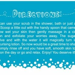 Soapy Sweets Calypso Crush Sugar Scrub - Crushed Lime & Coconut - Magically Turns Into A Lotion - SCRUB & SHAVING LOTION IN 1 - Antioxidants Helps Prevent Wrinkles And Fine Lines 9 Oz 11 Soapy Sweets Calypso Crush Sugar Scrub - Crushed Lime & Coconut - Magically Turns Into A Lotion - SCRUB & SHAVING LOTION IN 1 - Antioxidants Helps Prevent Wrinkles And Fine Lines 9 Oz -Moisturizers Sales auua6a2z4av2tzfjk4zp6uceyhr8