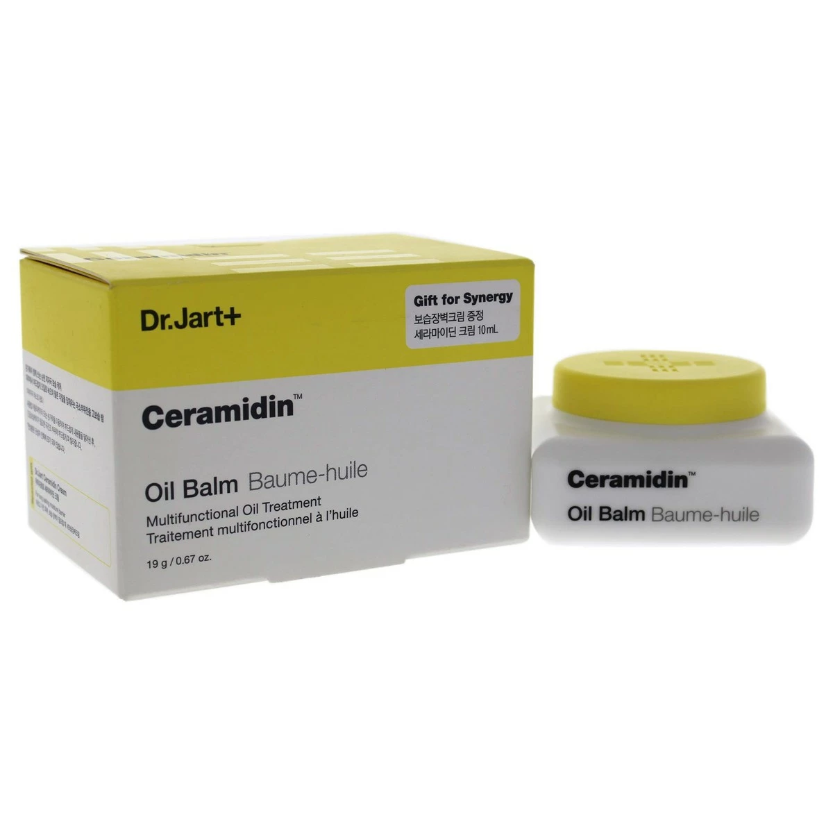 Dr Jart+ Dr. Jart+ Ceramidin Oil Balm Treatment, 0.67 Oz 5 Dr Jart+ Dr. Jart+ Ceramidin Oil Balm Treatment, 0.67 Oz - Image 3