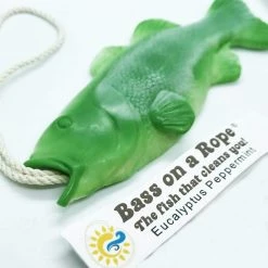 Dope On A Rope Soap Bass Fish Soap On A Rope, Handmade Soap Bars, Made In The USA (Pack Of 3) 6 Dope On A Rope Soap Bass Fish Soap On A Rope, Handmade Soap Bars, Made In The USA (Pack Of 3) -Moisturizers Sales aw93pjn20gue6u881wrd6hecws01