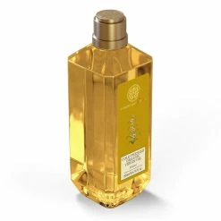 Forest Essentials Organic Cold Pressed Virgin Almond Oil - 200ml -Moisturizers Sales ax9tjk2wneohsus9a0ghvm4hye11