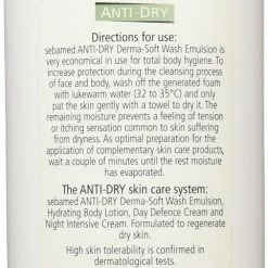 Sebamed Anti-Dry Derma Soft Wash Emulsion, 6.8 Oz(200ml) 5 Sebamed Anti-Dry Derma Soft Wash Emulsion, 6.8 Oz(200ml) -Moisturizers Sales b2gb1v4cte9dp1ebd8s1qvpf7376
