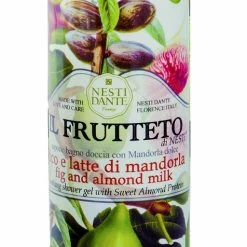 NESTI DANTE Il Frutteto Fig And Almond Milk, Bath And Shower Gel 300 Ml