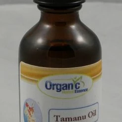 HalalEveryDay Organic Tamanu Face & Body Oil - Foraha Madagascan Tamanu- Cold Pressed- 100% Pure - 2 Oz