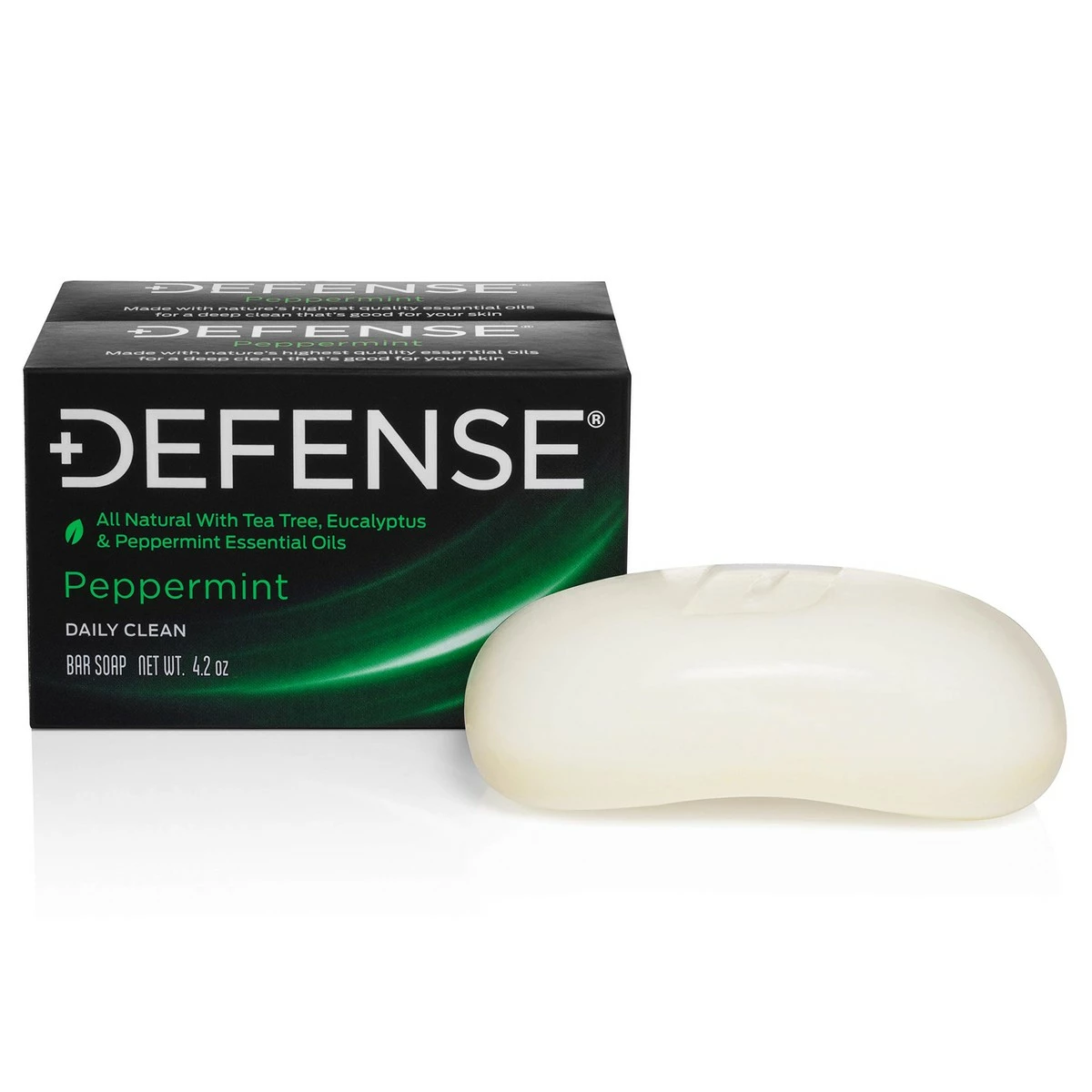 Defense Soap Store Defense Soap Peppermint 4 Oz Bar (Pack Of 2) - 100% Natural And Herbal Pharmaceutical Grade Tea Tree Oil 3 Defense Soap Store Defense Soap Peppermint 4 Oz Bar (Pack Of 2) - 100% Natural And Herbal Pharmaceutical Grade Tea Tree Oil
