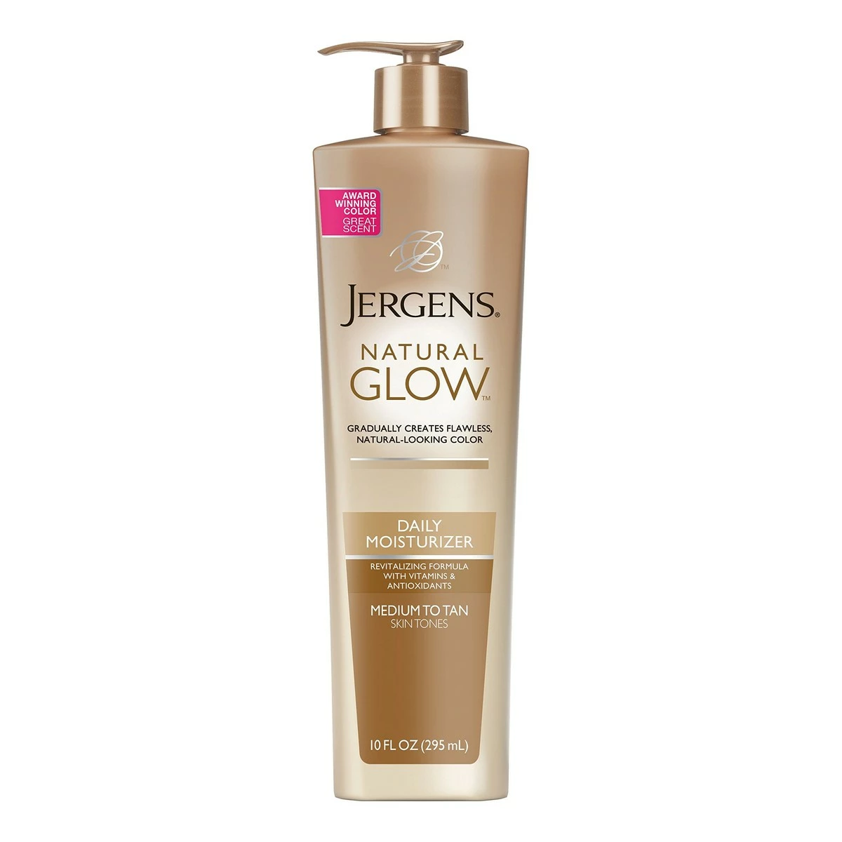 Jergens Store Jergens Natural Glow Sunless Tanning Lotion, Self Tanner For Skin Tone, Body Lotion For Natural Looking Tan, Medium To Tan, 10 Fl Oz 3 Jergens Store Jergens Natural Glow Sunless Tanning Lotion, Self Tanner For Skin Tone, Body Lotion For Natural Looking Tan, Medium To Tan, 10 Fl Oz