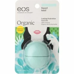 Eos Smooth Lip Balm Sphere, Sweet Mint 0.25 Oz (Pack Of 8) -Moisturizers Sales b7ei2kzx699awwxbvx5fnflciaf0